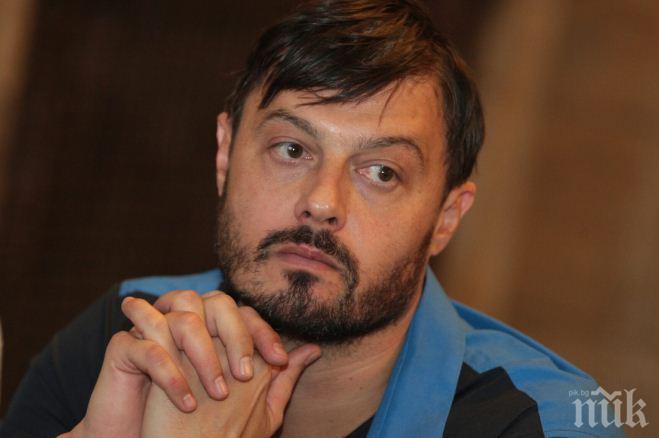 Бареков: Защо случаят Кадиев е отвратителна гербаджийска подлост
