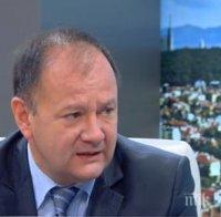 Миков: Нашите кандидати ще отстояват интересите на хората
