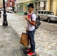 Фенка към Григор Димитров: Кефиш ме!