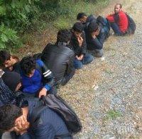 Бежанците изкупиха леглата в Германия, над 37 000 мигранти са влезли в страната само за седмица