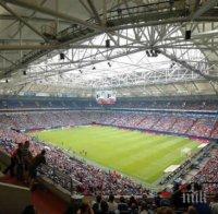Волфсбург даде 1200 безплатни билета за Шампионска лига на бежанци