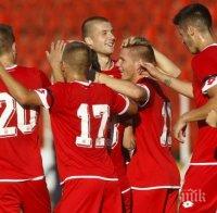 ЦСКА изхвърча в окръжната група още този сезон?