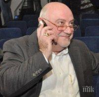 Баждеков: Щеше да е интересно да се паднем с ЦСКА
