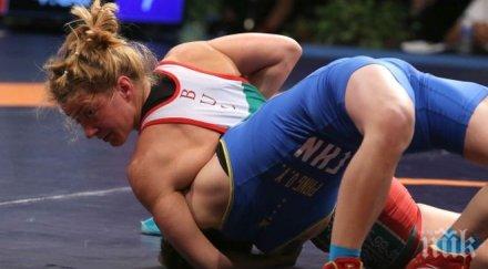 ева николова донесе първи медал българия лас вегас атракция