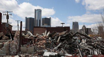 спасителни екипа работят джамията мека