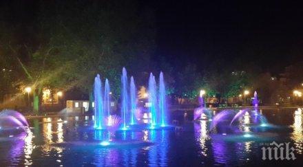 нощ пловдив 2015 две вълнуващи арт нощи тепетата