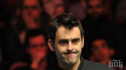 рони осъливан разказва спасява наркотиците