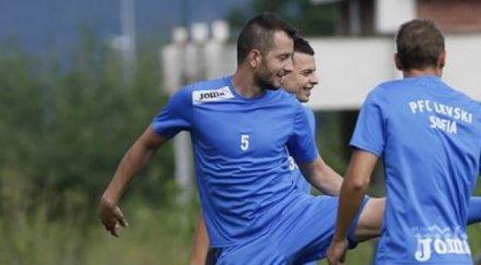 левскар спира бербатов гърция