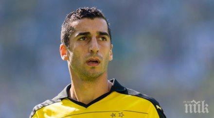 борусия предлага нов договор мхитарян