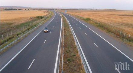 павлова края мандата завършени 300 магистрали