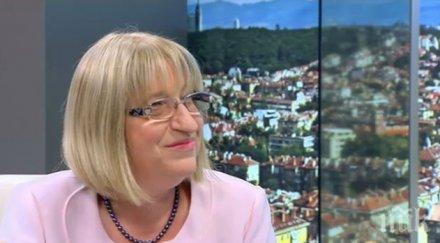 цачева справяме добре бежанците