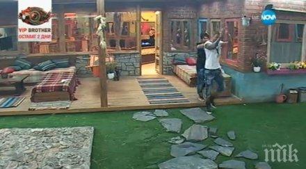 мъжкарят богданов остана трети биг брадър