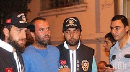 връщат българия кървавия убиец веско заклал майката три деца