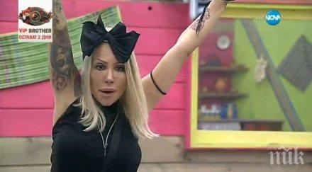 ексклузивно скандалната никита победи големия враг спечели биг брадър 2015 обновена снимки