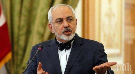 иранският външен министър посети китай следващата седмица