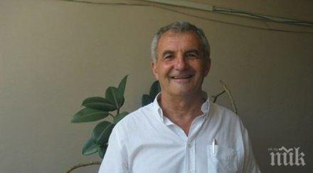 братът пламен орешарски влиза битката общински съветник бобов дол