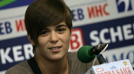 тайбе юсеин медалът можеше благороден метал