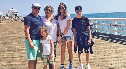 всички прехласнаха щерката треньора литекс