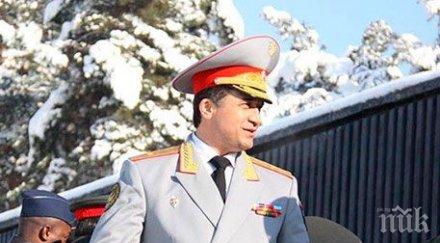 убиха таджикски генерал