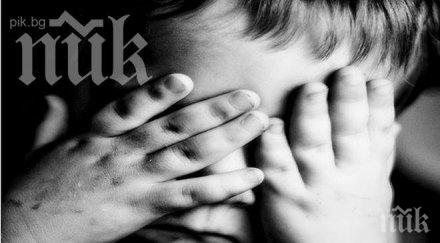 потресаващо македонска бавачка системно пребивала детето грижи
