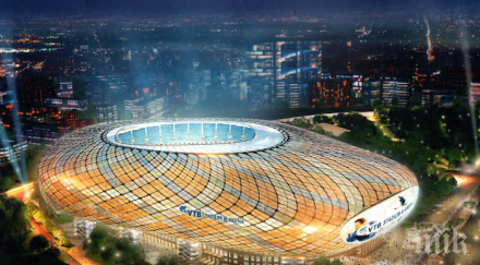 принц али катар трябваше представи кандидатурата мондиала различно