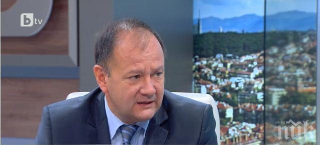Миков: Нашите кандидати ще отстояват интересите на хората