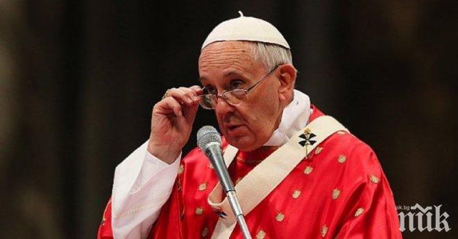 Кубинското правителство помилва 3 522 затворници в навечерието на папската визита
