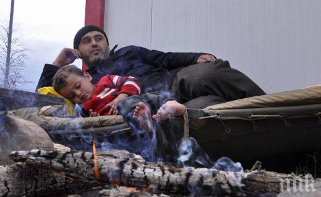  ООН: Още милиони сирийци могат да тръгнат към Европа