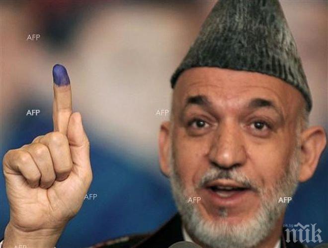 Бившият президент на Афганистан Хамид Карзай сензационно: Ал Кайда е мит