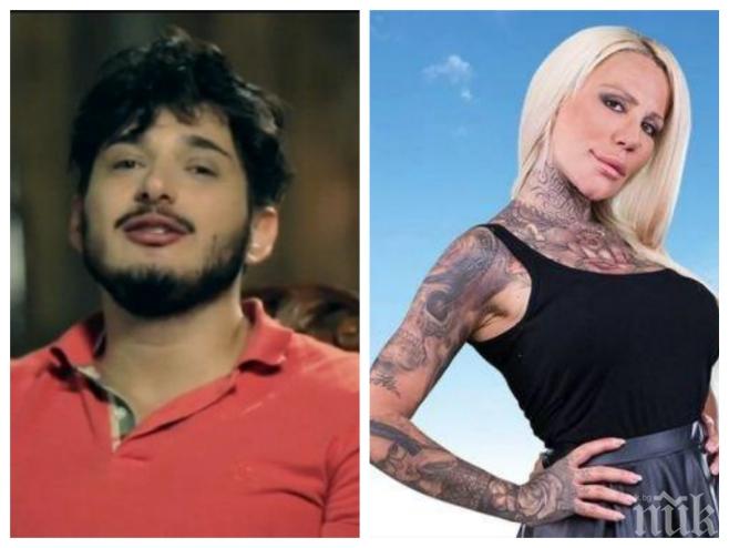 Кирил срещу Никита пореден рунд! Варненецът избухна: Ти си бивша мутреса!
