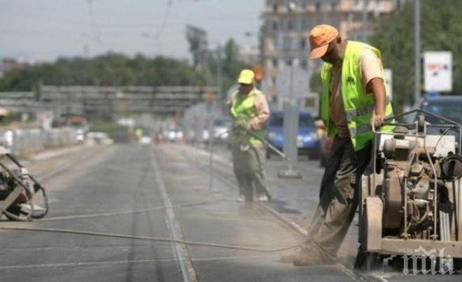 Промяна в движението заради рехабилитация на ул. „Раковски”