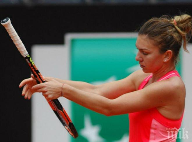 Женските полуфинали на Ю Ес Оупън ще се играят днес