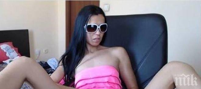 Адреналинката Яна в спор с Моника Валериева заради разкрачена гърла, показала най-милото си във Фейсбук (снимка)