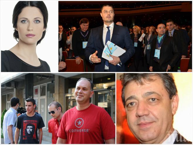 Бареков стряскащо пред ПИК: Кадиев и Вили Лилков са измамници! Двамата са част от модела Софиянски, готвят се да извършат предателство!