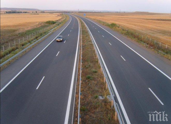 Павлова: До края на мандата ще има завършени 300 км магистрали 