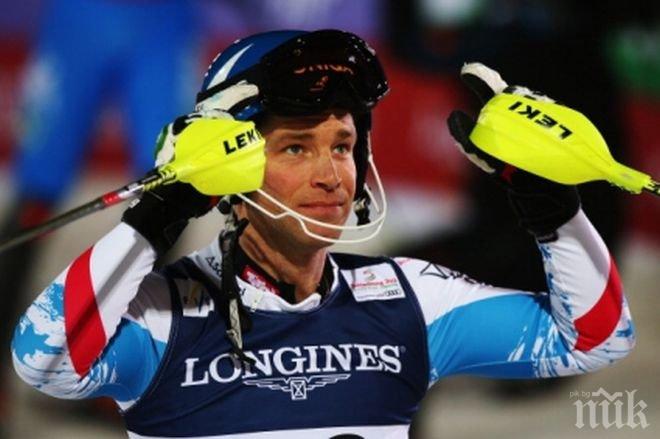 Бенямин Райх обяви край на великата си кариера