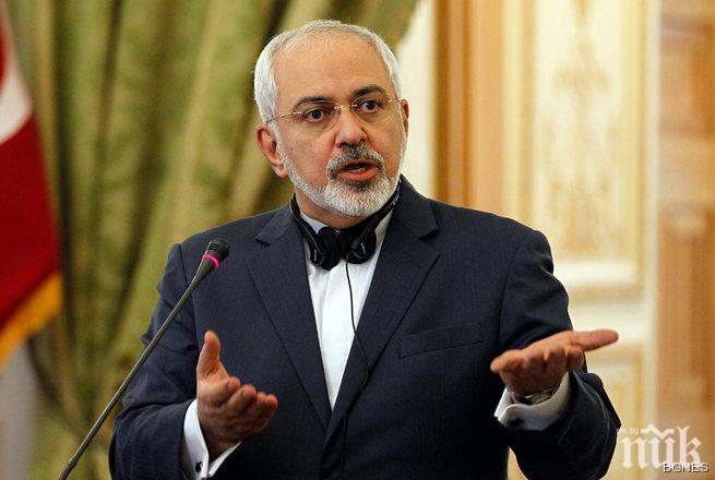 Иранският външен министър ще посети Китай през следващата седмица
