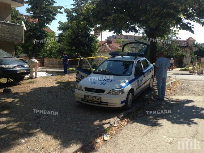 Кюстендилец преби 20-годишен петричанин и ограби дома му