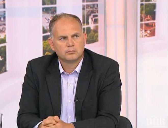 Кадиев отказал на парламентарна партия номинация за кмет