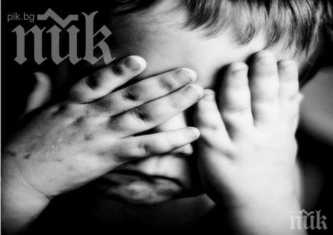 Потресаващо! Македонска бавачка системно пребивала детето, за което се грижи 