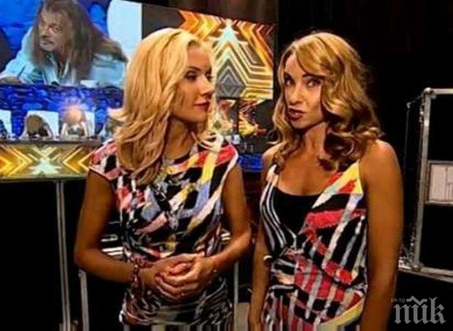 Зрители в потрес! Кой облича Мария Игнатова и Алекс в Х фактор? Водещите често се показват в пердета и дамаски, негодува публиката

