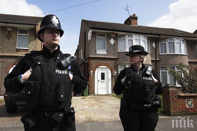 Рекорден брой арести за тероризъм в Англия! Окошариха 299 души
