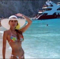 Суетата на Антония Петрова мина всякакви граници! Бившата миска си махна две ребра, за да изглежда по слаба
