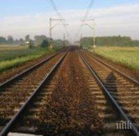 Германия временно е преустановила железопътните съобщения с Австрия
