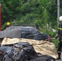 Област Смолян заема 24-то място през миналата година по брой на тежките катастрофи 