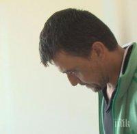 Ето го каналджията Калчо Илиев, осъден за трафик на бежанци през Царево