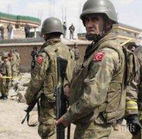 Турция отново въведе военно положение в Джизре
