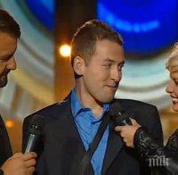 Скандалният Джорджано влезе в Къщата! Стреми се да прилича на Енрике Иглесиас и щял да пее с Мадона