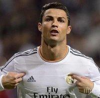 Роналдо сложи край на летаргията - избухна с пет гола срещу Еспаньол