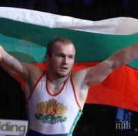 Дубов спечели първи медал за мъжете в Лас Вегас